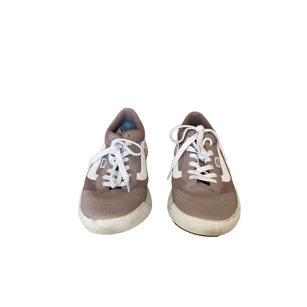 Vans Unisex Mauve Mist Low Top Lace Up MTE UltraRange EXO Shoe Size M7.5 W9